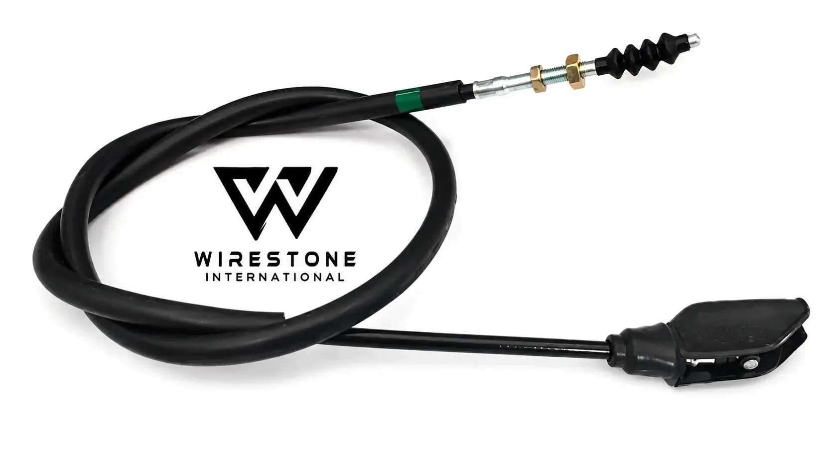 Wirestone Clutch Cable for Hero Honda Splendor+